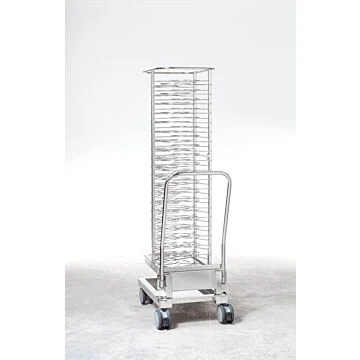 Rational Kombidämpfer iCombi Tellerhordengestellwagen Typ 20-1/1