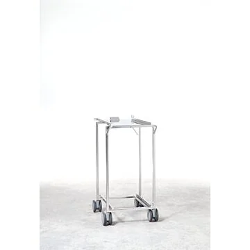 Rational Kombidämpfer iCombi Transportwagen für Hordengestellwagen Typ 6-1/1 & 10-1/1