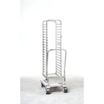 Rational Kombidämpfer iCombi Hordengestellwagen Typ 20-1/1
