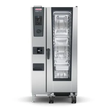 Rational iCombi Classic 20-1/1 Elektro Kombid&auml;mpfer