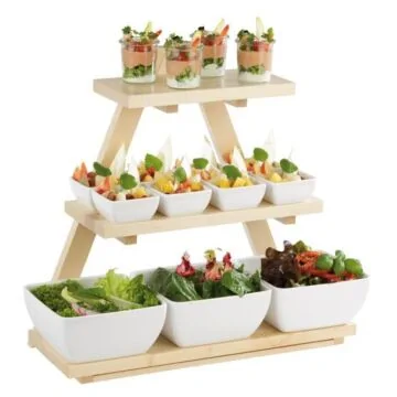 APS Buffetgestell TRIANGEL