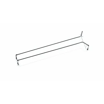 WAS Gläserschiene 41,5 cm verchromt