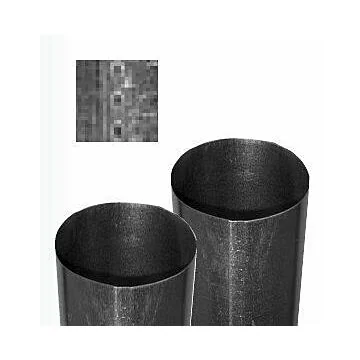 Gastro-Steel Lüftungstechnik Glattrohr 1m
