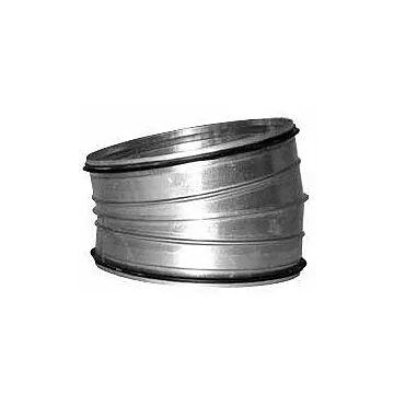 Gastro-Steel Lüftungstechnik Bogen 30 Grad