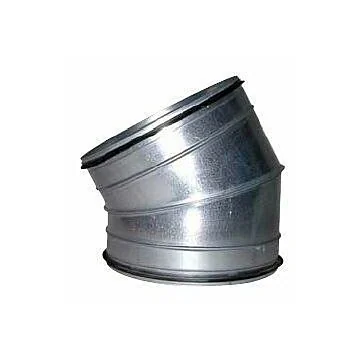 Gastro-Steel Lüftungstechnik Bogen 45 Grad