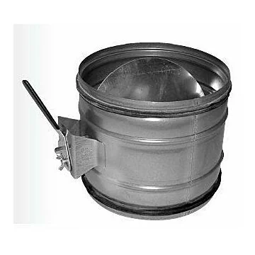Gastro-Steel Lüftungstechnik Drosselklappe