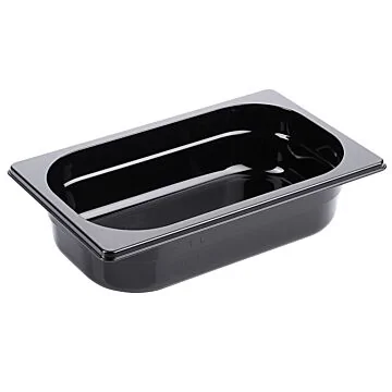 Contacto GN Polycarbonat, schwarz 1,73 l