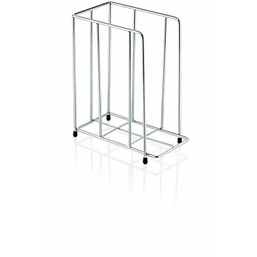 WAS Serviettenhalter 20 x 11 x 24,5 cm verchromt