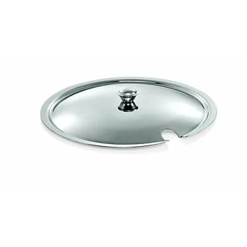 WAS Deckel für Suppenterrine 1475 180 Chromnickelstahl