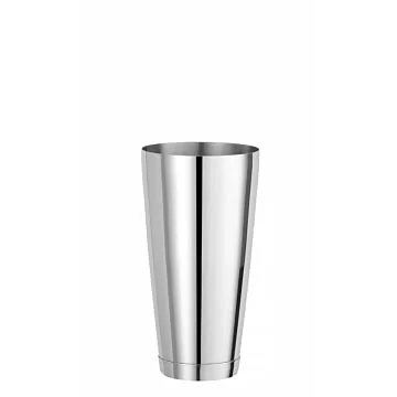 Hendi Cocktailshaker Boston, Shaker, 0,8 L