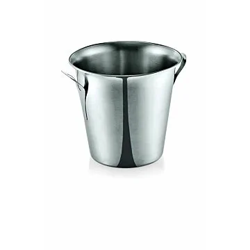 WAS Flaschenkühler Ø 21 cm Chromnickelstahl