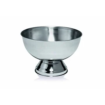 WAS Champagnerkühler Ø 34 cm Chromnickelstahl