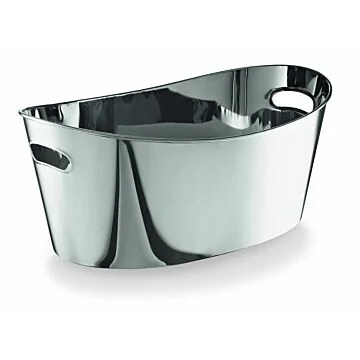 WAS Champagnerkühler 53 x 33 x 24 cm Chromnickelstahl