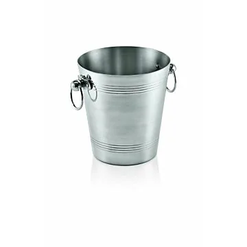 WAS Flaschenkühler Ø 19 cm Aluminium
