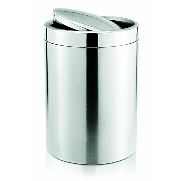 WAS Abfalleimer Höhe 25,5 cm