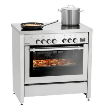 Bartscher Elektroherd 5K-EBMF