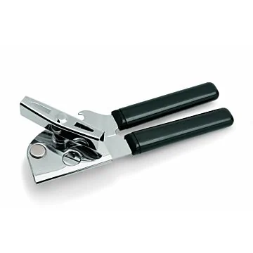 WAS Dosen-/Flaschenöffner 19 cm verchromt