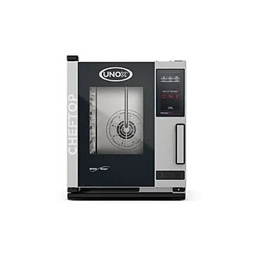 Unox Kombidämpfer 5 GN 2/3 CHEFTOP MIND.Maps™ ONE COMPACT