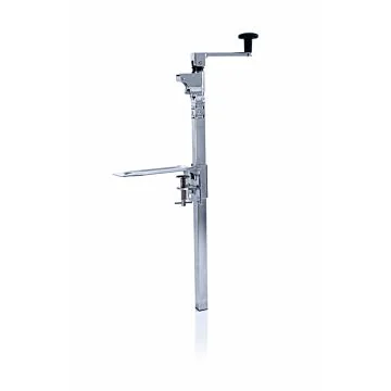 WAS Dosenöffner für Dosen bis 50 cm 60,5 cm verchromt