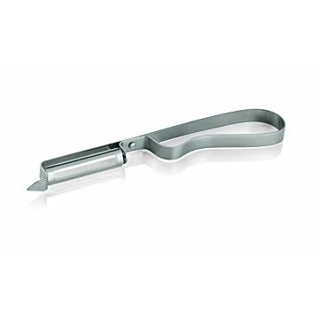 WAS 2 Pendelschäler 17 cm verchromt