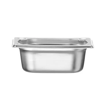 Hendi Gastronorm Behälter 1/9, Kitchen Line, GN 1/9, 0,6 L, (H) 65 mm