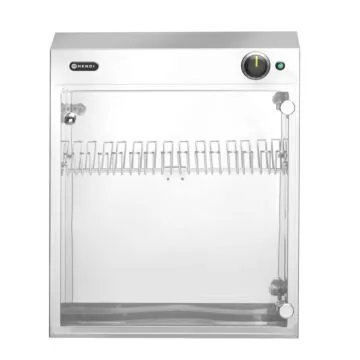 Hendi UV-Sterilisator, 230 V / 0,025 kW, 510 x 160 x (H) 610 mm