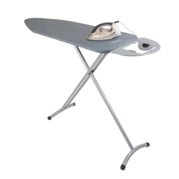 Aliseo Hotel E-ZEE Bügelstation mit Trockenbügeleisen Sahara