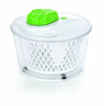 WAS Salatschleuder Ø 27 cm 5 Liter Kunststoff