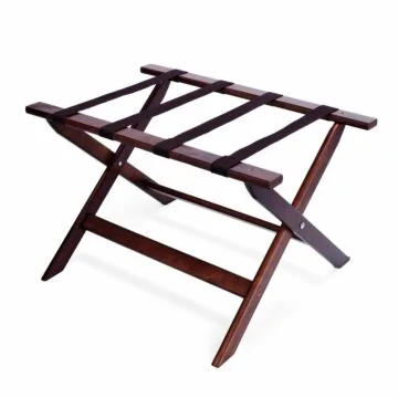 WAS Gepäckablage 67 x 45,5 x 41,5 cm Holz/Nylon