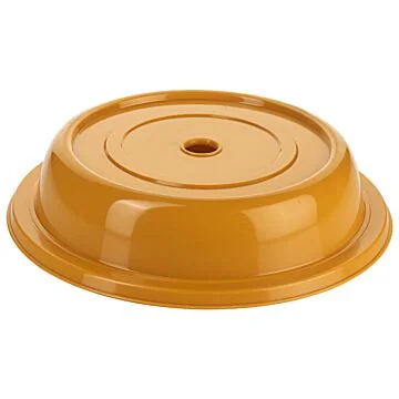 Contacto Tellerglocke, goldgelb, 280 mm