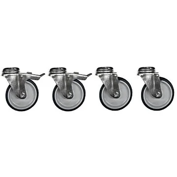 Outdoor Rollensatz für Diamant Fassung von Neumärker