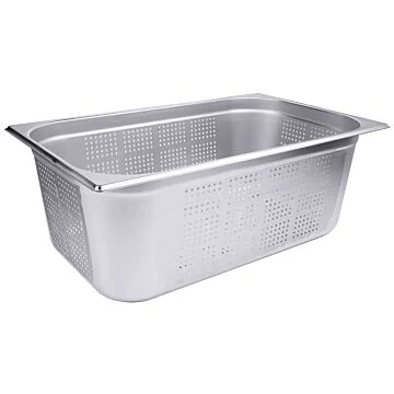 Contacto GastroNorm-Behälter GN 1/1, 28 l perforiert