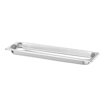 Hendi Gastronorm Behälter 2/4, Profi Line, GN 2/4, 2,5 L, (H) 40 mm