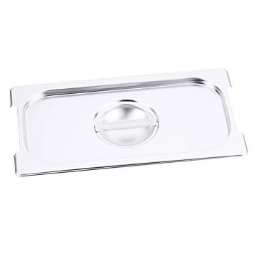 Contacto GastroNorm-Behälter GN 1/3 Deckel Edelstahl für 7200