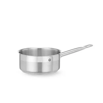 Hendi Kasserolle - ohne Deckel, Profi Line, 2 L, ø 180 x (H) 80 mm