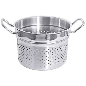 Contacto Nudelkocher - Einsatz, 4,5 l