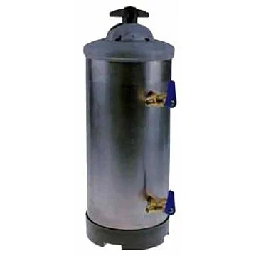 Manueller Wasserenthärter GD 12l - 3/4