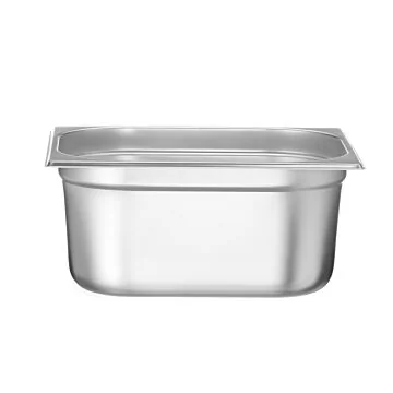 Hendi Gastronorm Behälter 1/2, Budget Line, GN 1/2, 9,5 L, 325 x 265 x (H) 150 mm