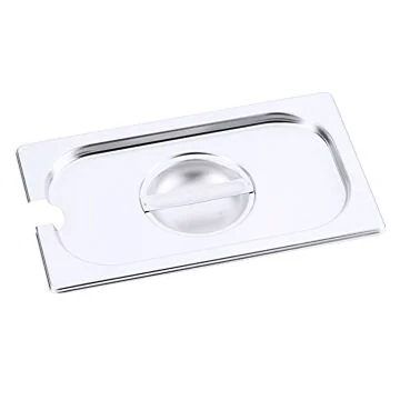 Contacto GastroNorm-Behälter GN 1/4 Deckel mit Ausschnitt für 7000