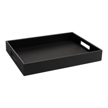 Aliseo Hotel LONDONER NOIR Tablett