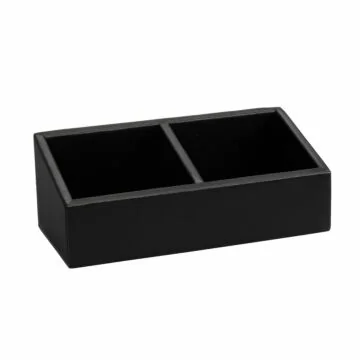 Aliseo Hotel LONDONER NOIR Ablagebehälter T 70 mm