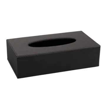 Aliseo Hotel NEXXUS Kosmetiktuchhalter lang LONDONER NOIR