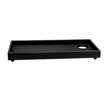 Aliseo Hotel LONDONER NOIR Tablett