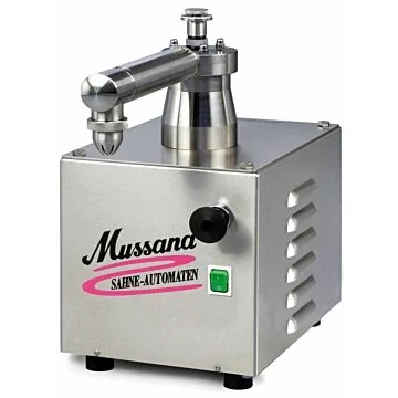 Mussana Sahnemaschine Mini
