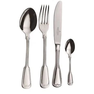 Picard und Wielpütz Altfaden 6192 Set 4-teilig Hohlheft