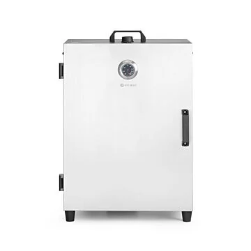 Hendi Räucherofen Elektrisch, 230 V / 1,6 kW, 540 x 380 x (H) 720 mm