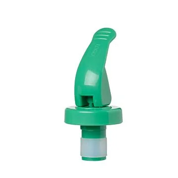 Hendi Flaschenverschlüsse Easy Seal - 3 Stk, ø 36 x 81 mm