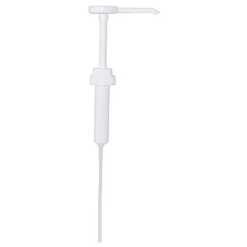 Contacto Pumpenaufsatz 5 ml, weiss