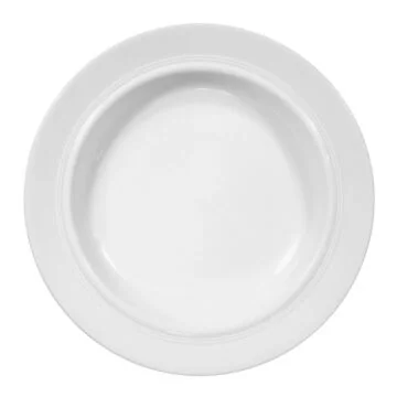 Seltmann Weiden VITALIS Teller halbtief 25,5 cm, weiß