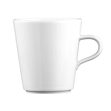 Seltmann Weiden Mandarin Cafeteriatasse konisch 0,25 ltr